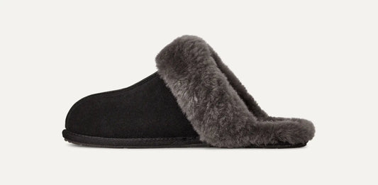 Women's Scuffette II - Black/Grey