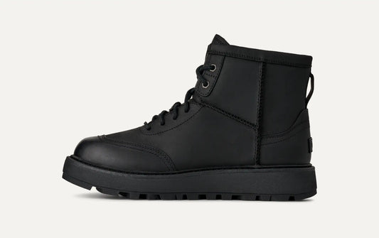 Men's Idyllwild Lace - Black / Black
