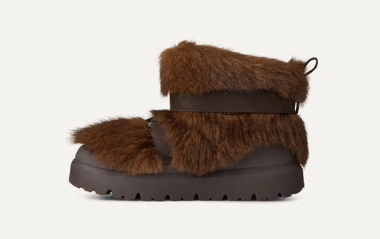 Men's Heritage Utility Grizz - Chestnut Multi