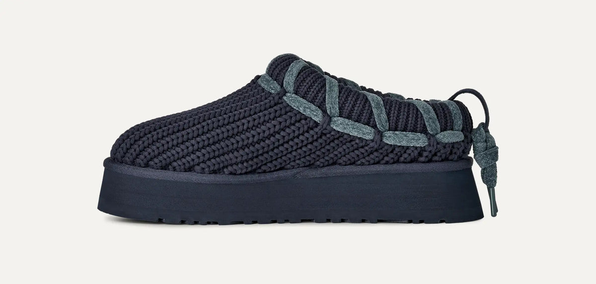 Women's Tazz Whipstitch Knit - Dark Indigo