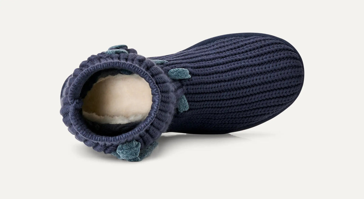 Women's Classic Tall Whipstitch Knit - Dark Indigo