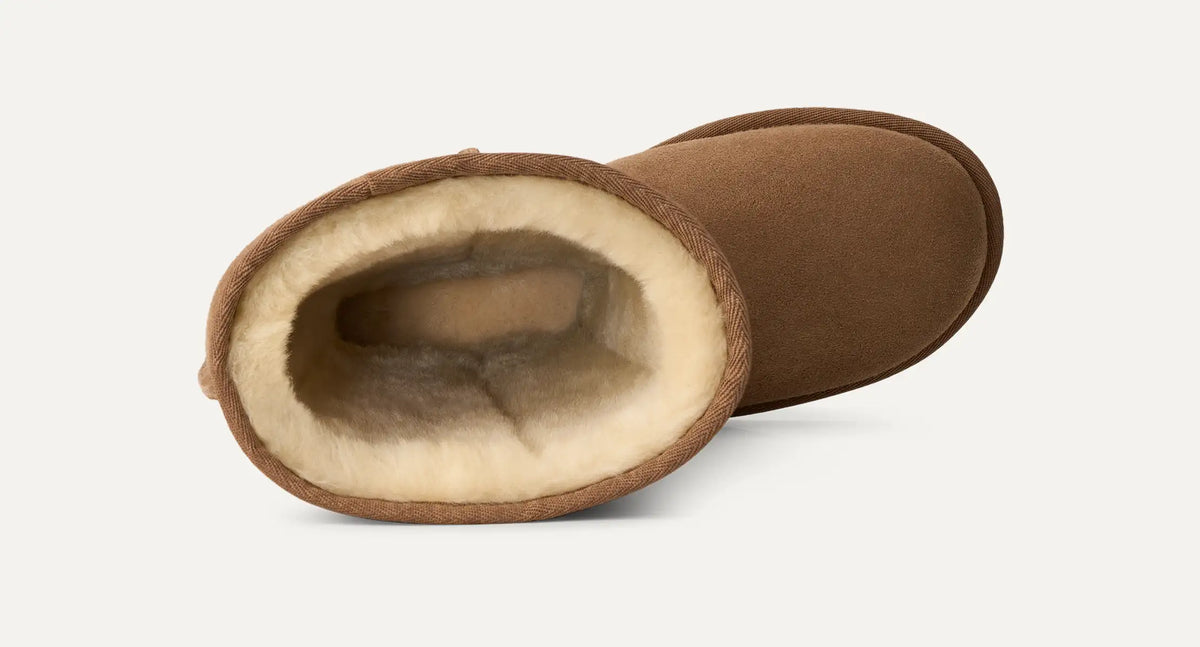 Women's Classic Ultra Tall - Chestnut