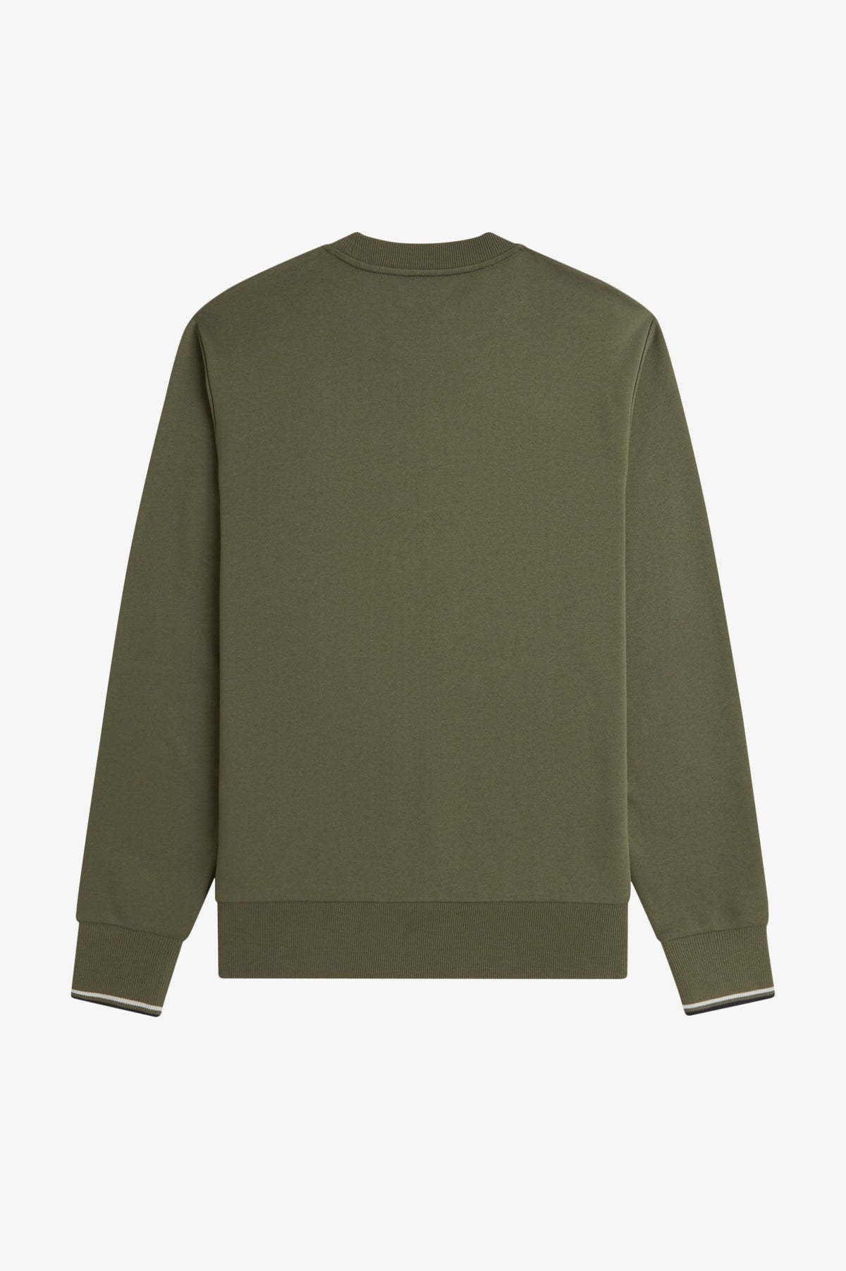 Loopback Crew Sweatshirt - Forest Green / Slate / Navy