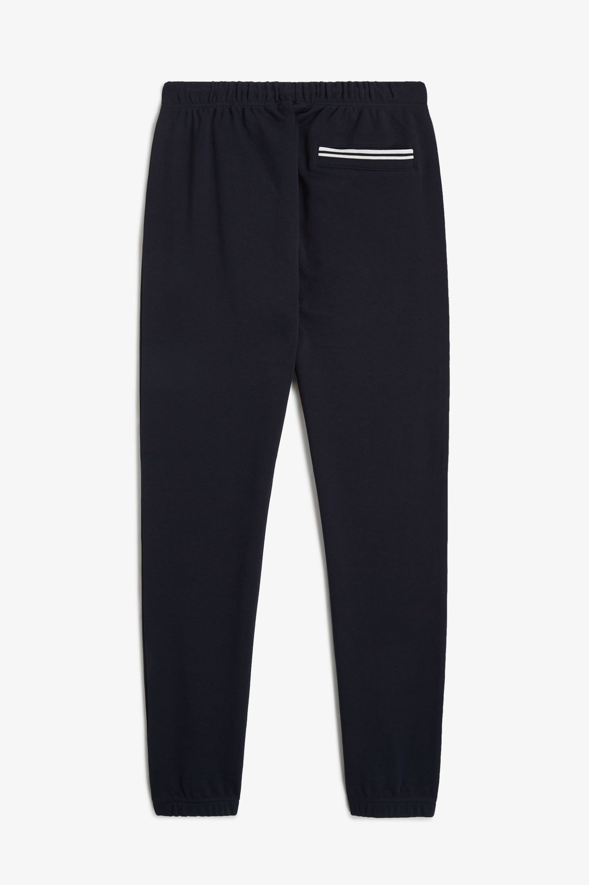 Loopback Jogger Pant - Navy