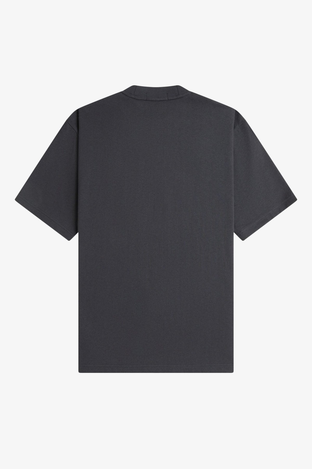 Relaxed Heavy Cotton Tee - Anchor Grey