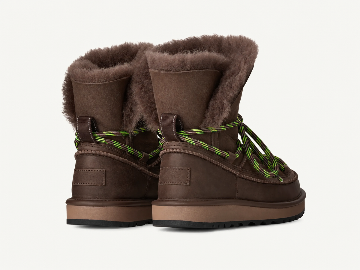 Women's Classic Tread Boot