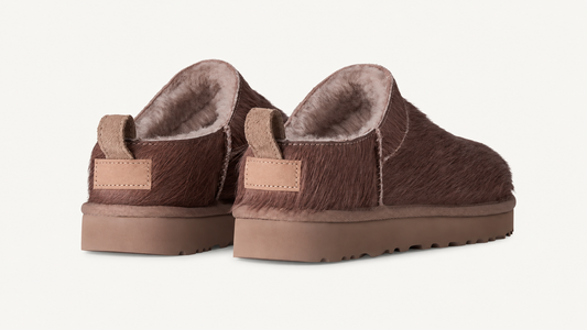 Women's Classic Micro Calf Hair