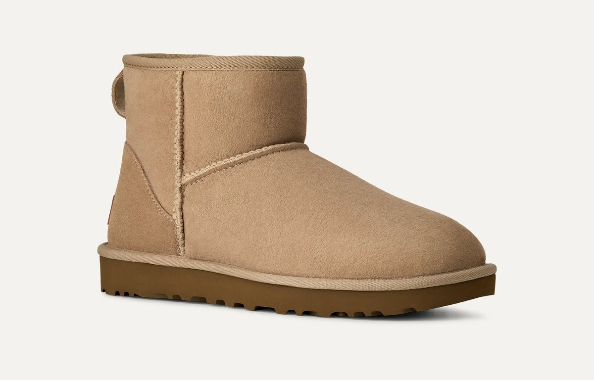 Women's Classic Mini II - Sand