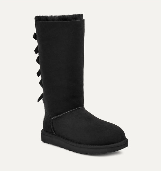 Women's Bailey Bow Tall II - Black