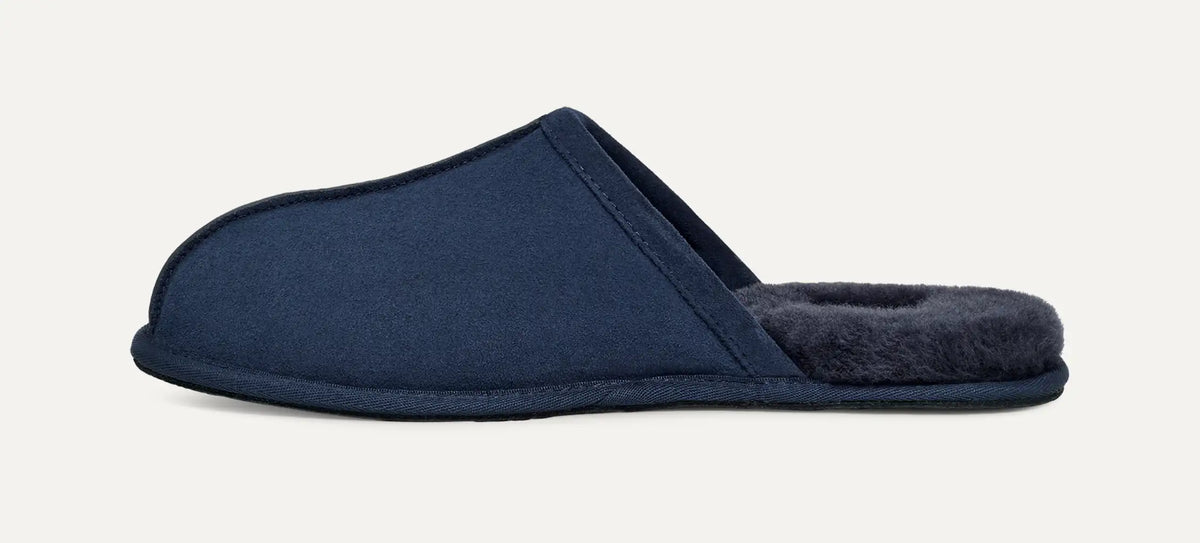 Men's Scuff - Deep Ocean