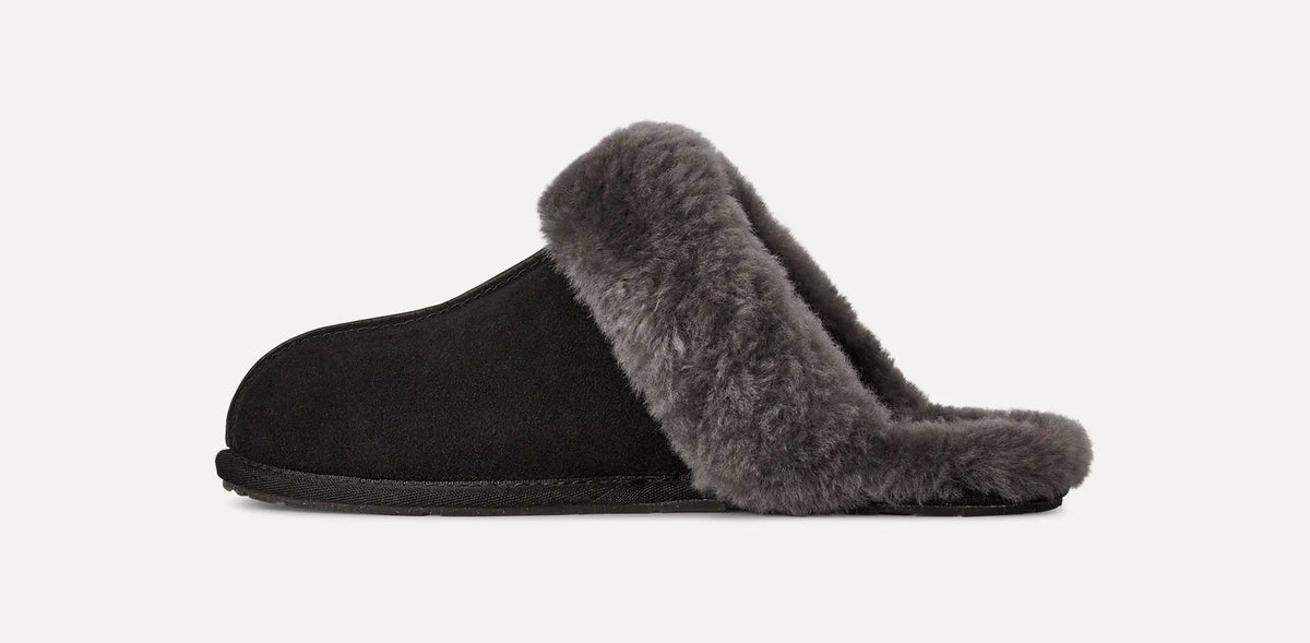 Women's Scuffette II - Black/Grey