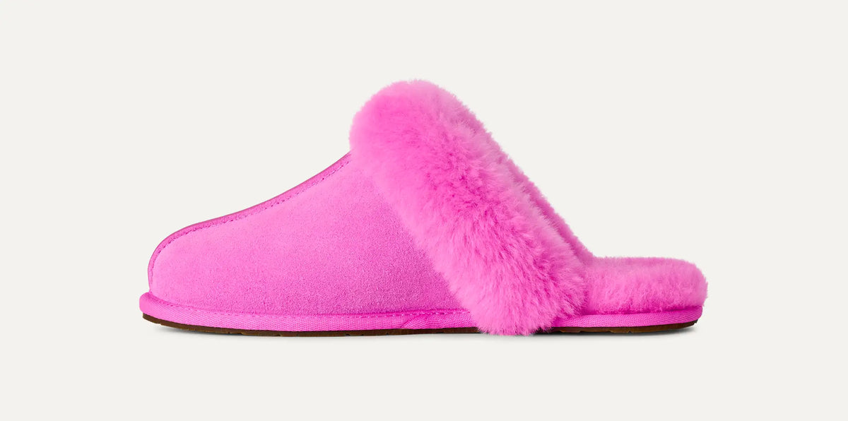 Women's Scuffette II - Bright Fuchsia