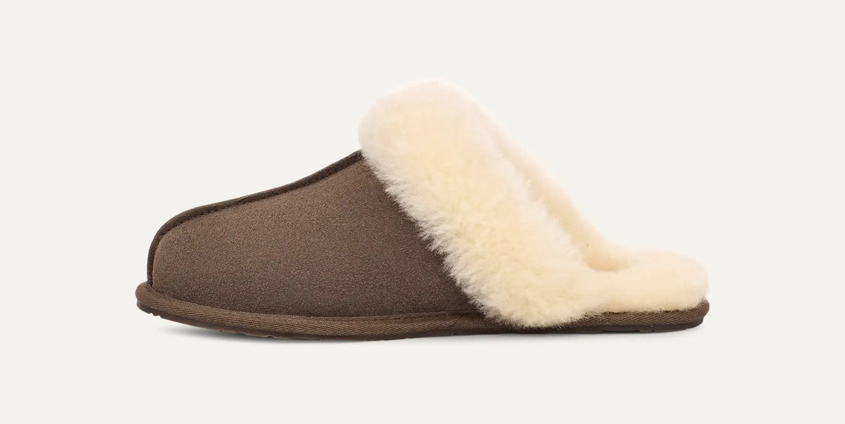 Women's Scuffette II - Espresso