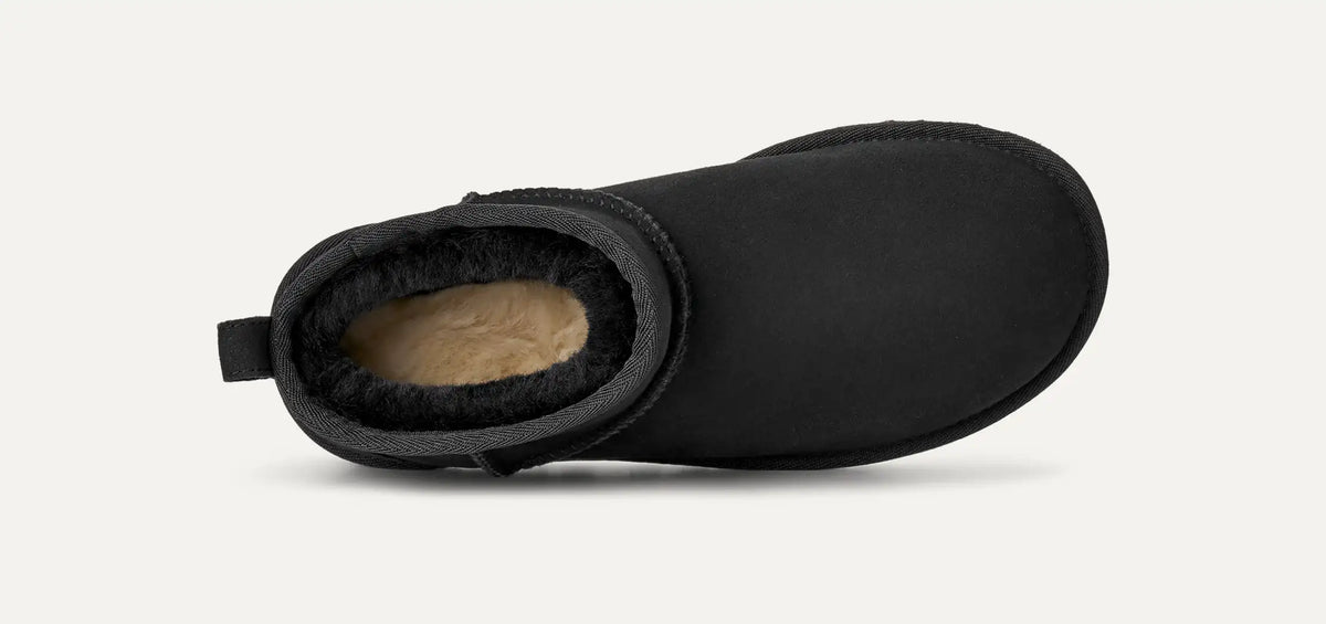 Women's Classic Ultra Mini - Black
