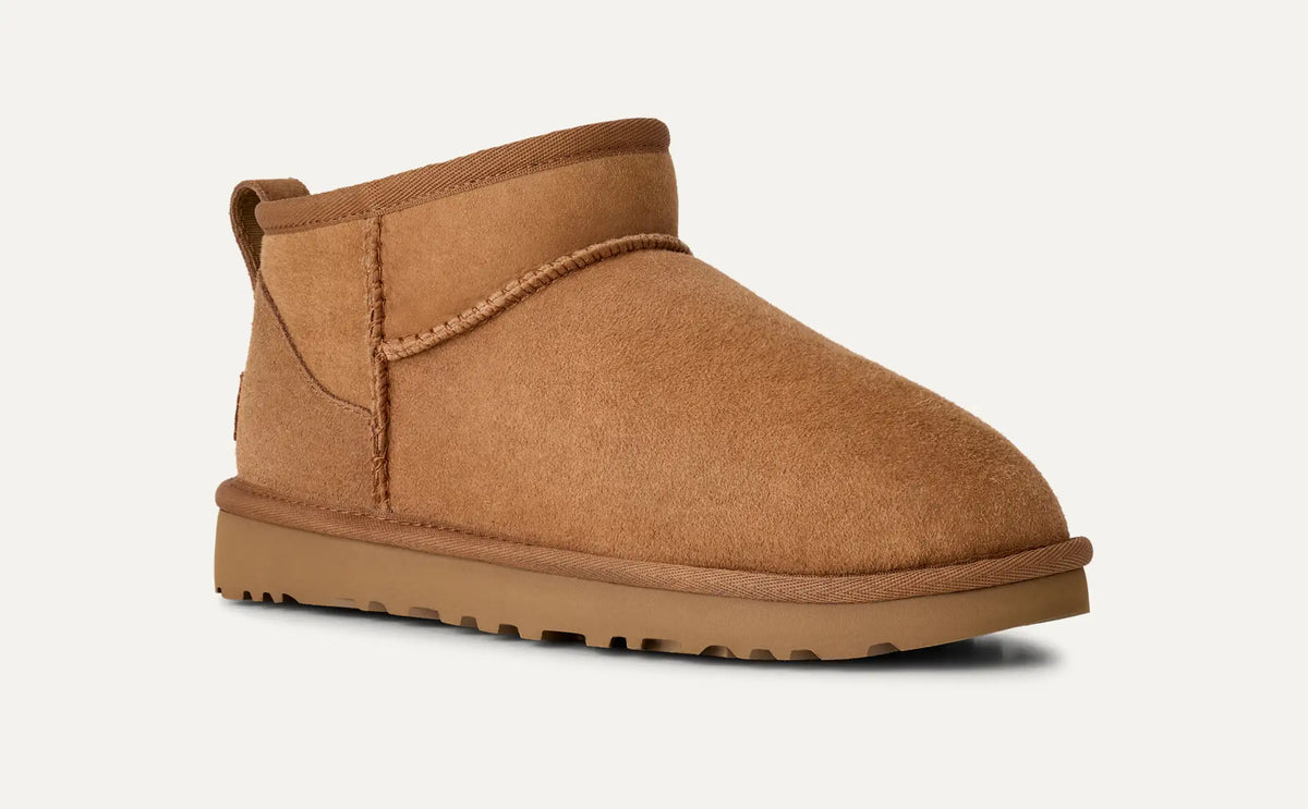 Women's Classic Ultra Mini - Chestnut