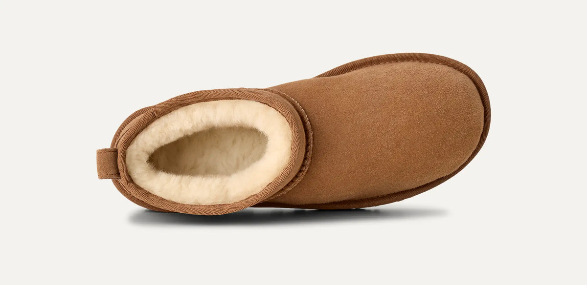 Women's Classic Ultra Mini - Chestnut