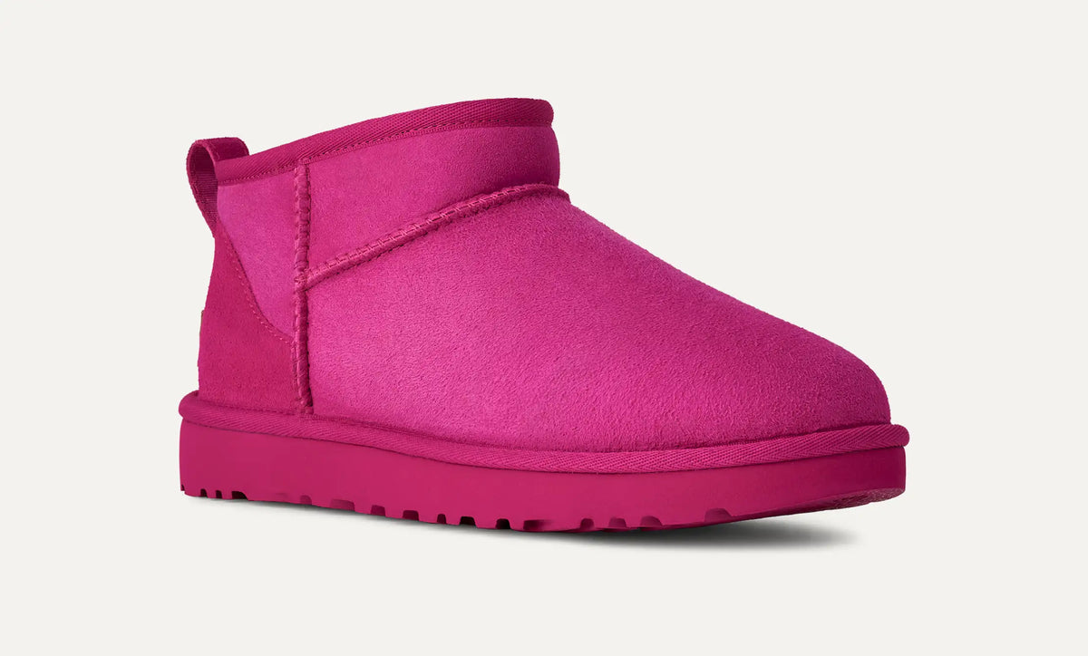 Women's Classic Ultra Mini - Dark Peony