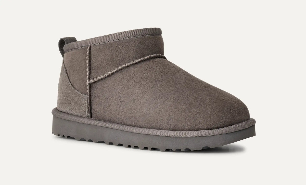 Women's Classic Ultra Mini - Grey