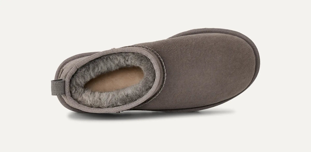 Women's Classic Ultra Mini - Grey
