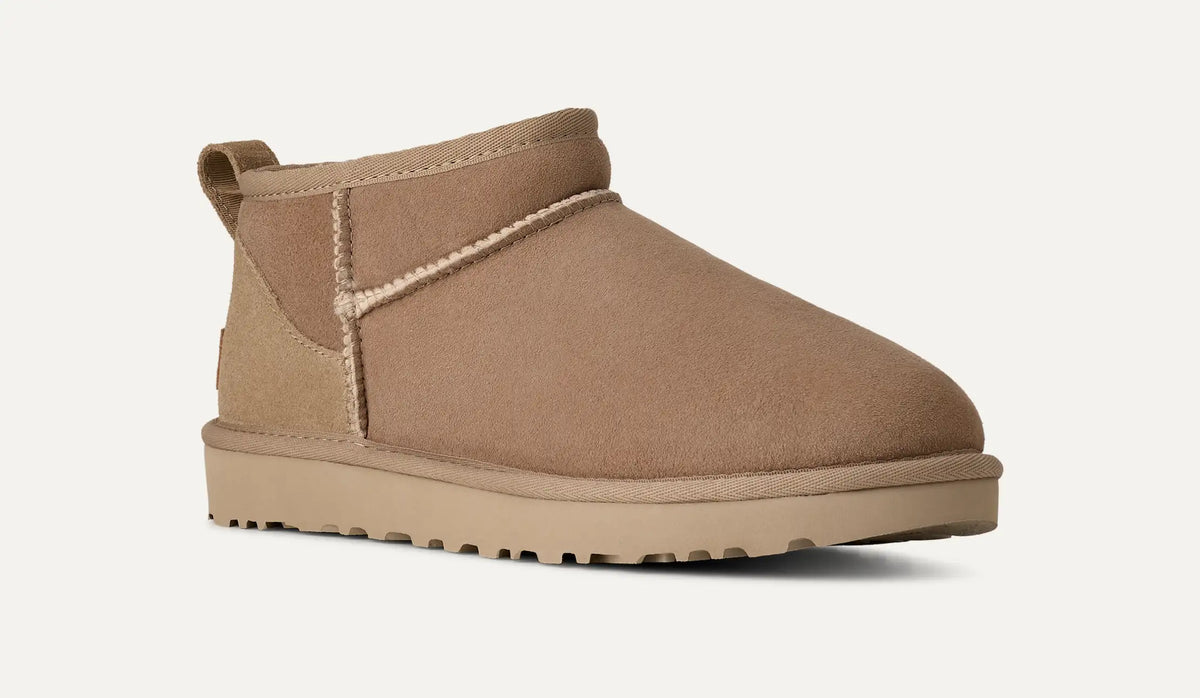 Women's Classic Ultra Mini - Sand
