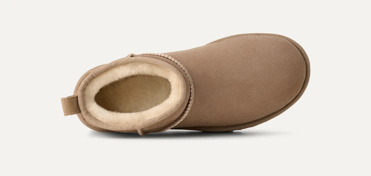 Women's Classic Ultra Mini - Sand