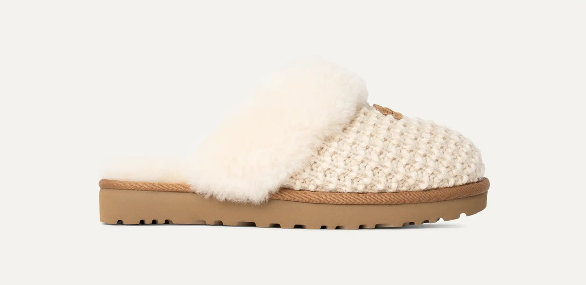 Women's Cozy - Cream