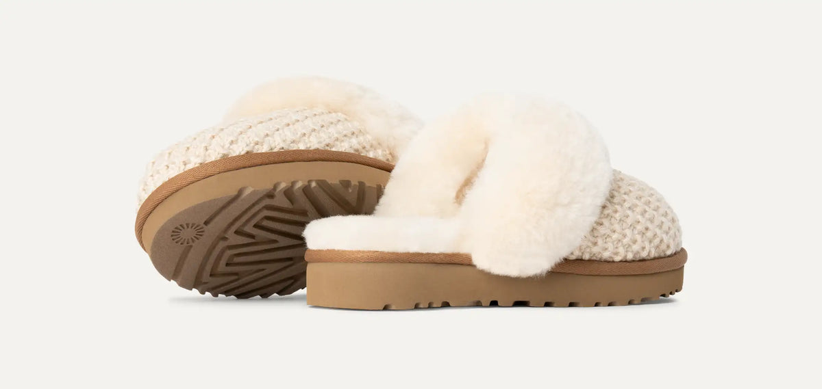 Women's Cozy - Cream