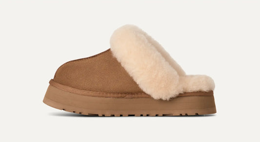 Women's Disquette - Chestnut