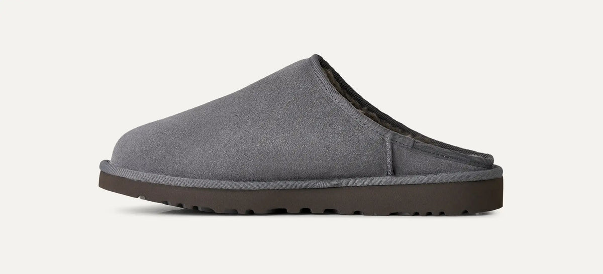 Men's Classic Slip-On - Dark Grey