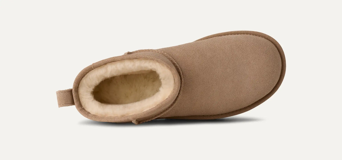 Women's Classic Ultra Mini Platform - Sand