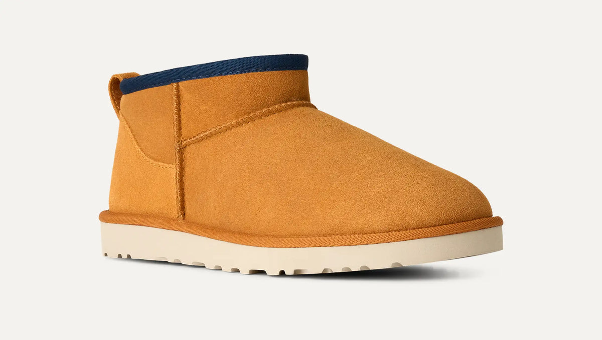 Men's Classic Ultra Mini - Autumn Sepia / Dark Indigo