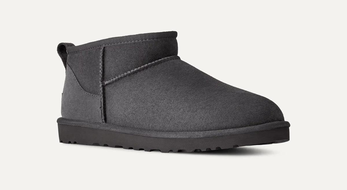 Men's Classic Ultra Mini - Dark Grey