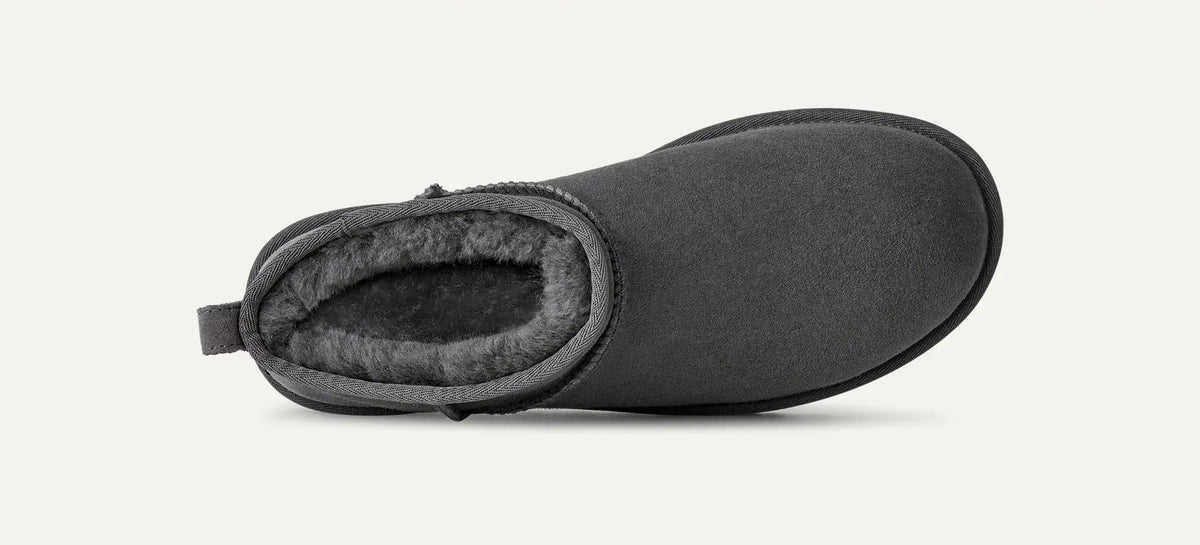Men's Classic Ultra Mini - Dark Grey