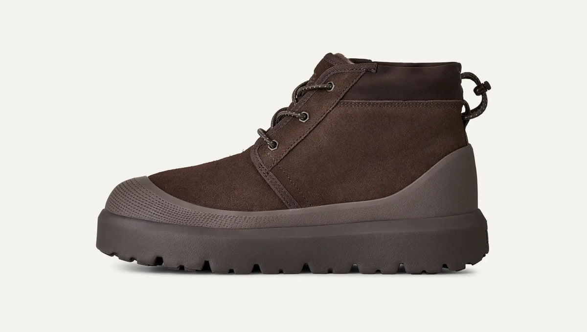 Men's Neumel Weather Hybrid - Dusted Cocoa / Dusted Cocoa