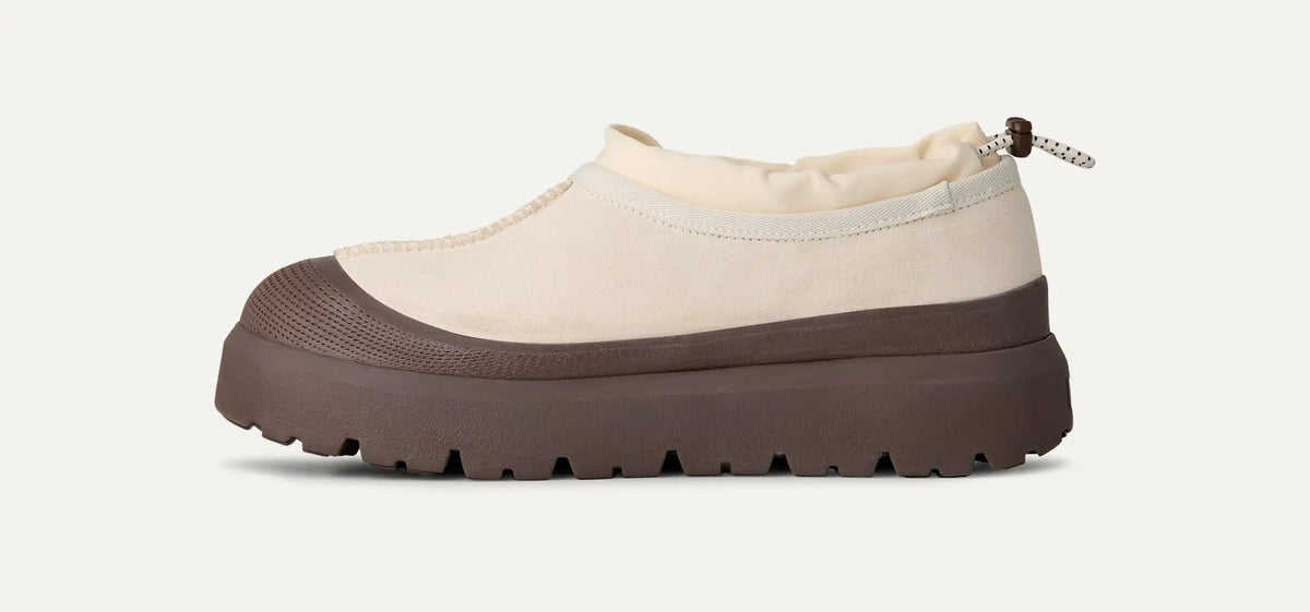 Men's Tasman Weather Hybrid - Jasmine / Molasses