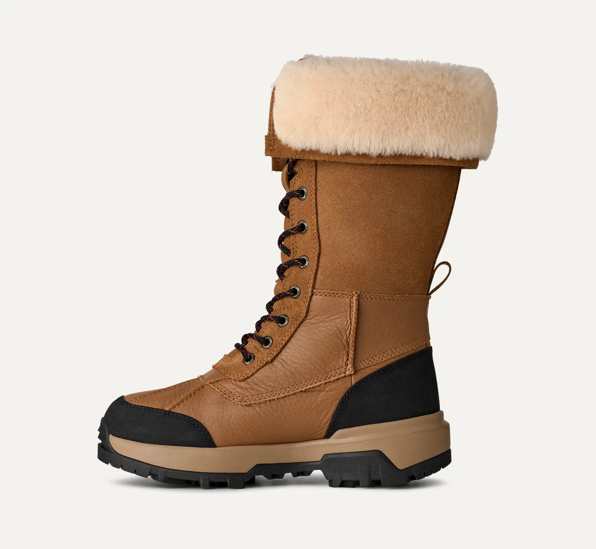 Women's Adirondack Boot Tall XXV - Chestnut