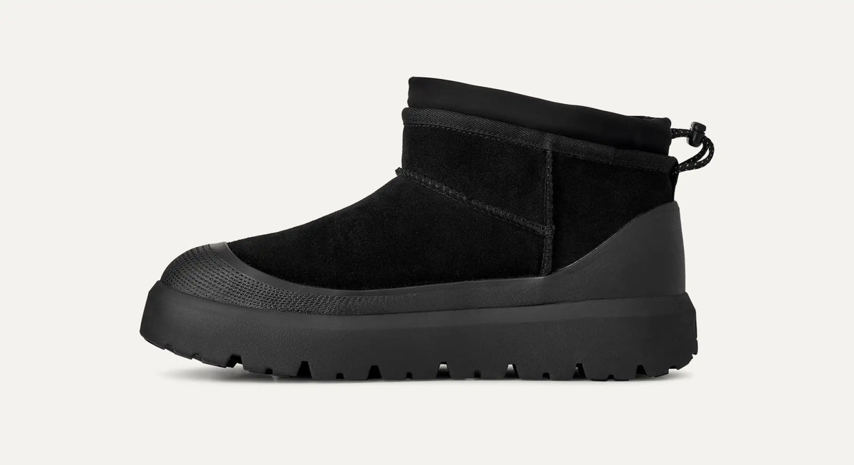 Men's Cl Ultra Mini Weather Hybrid - Black / Black