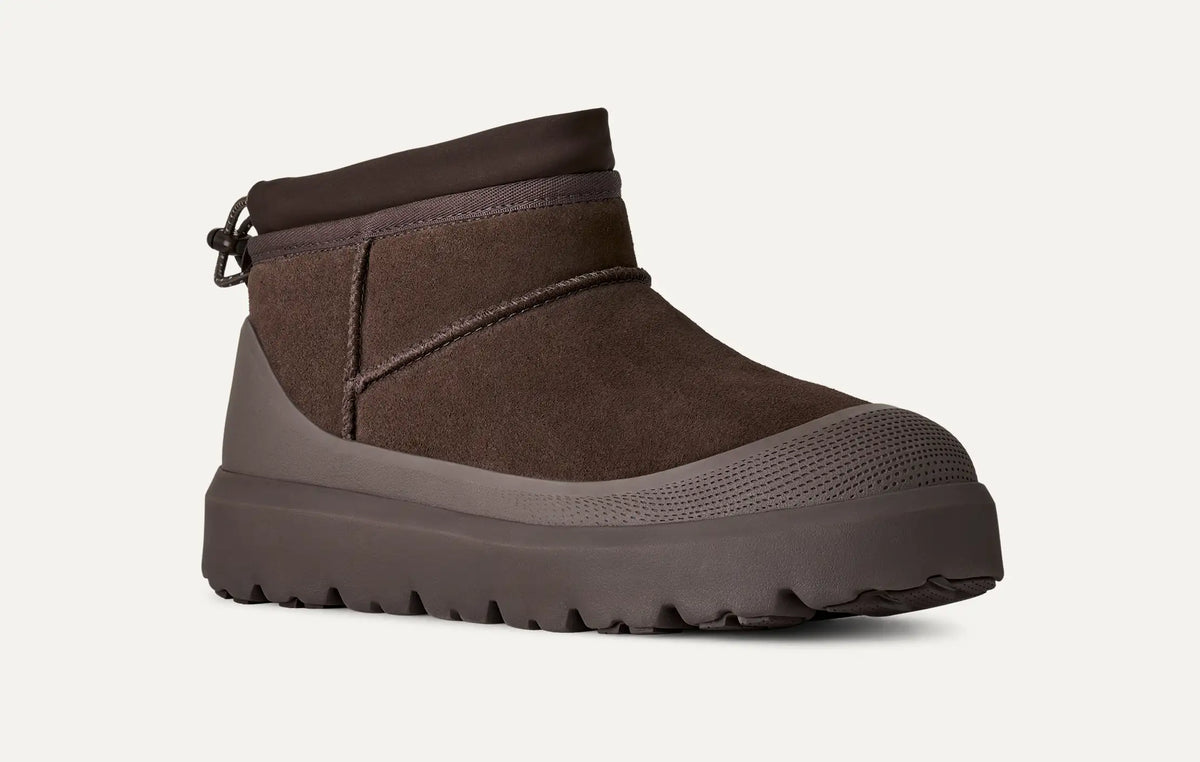 Men's Cl Ultra Mini Weather Hybrid - Dusted Cocoa / Dusted Cocoa