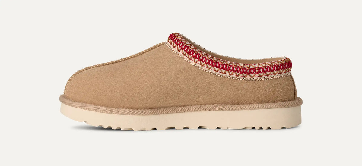 Women's Tasman II - Sand / Dark Cherry