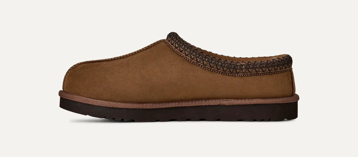 Men's Tasman II Nubuck - Dark Chestnut