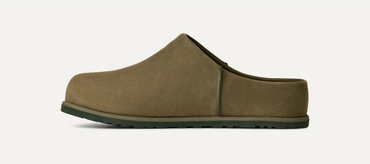 Men's Otzo Clog - Burnt Olive