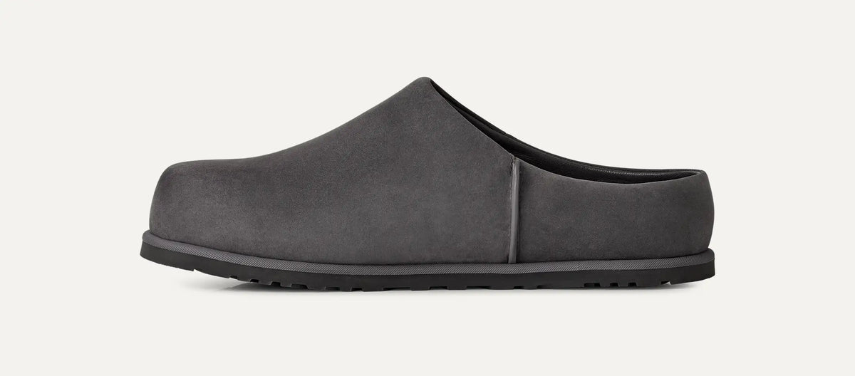 Men's Otzo Clog - Dark Grey