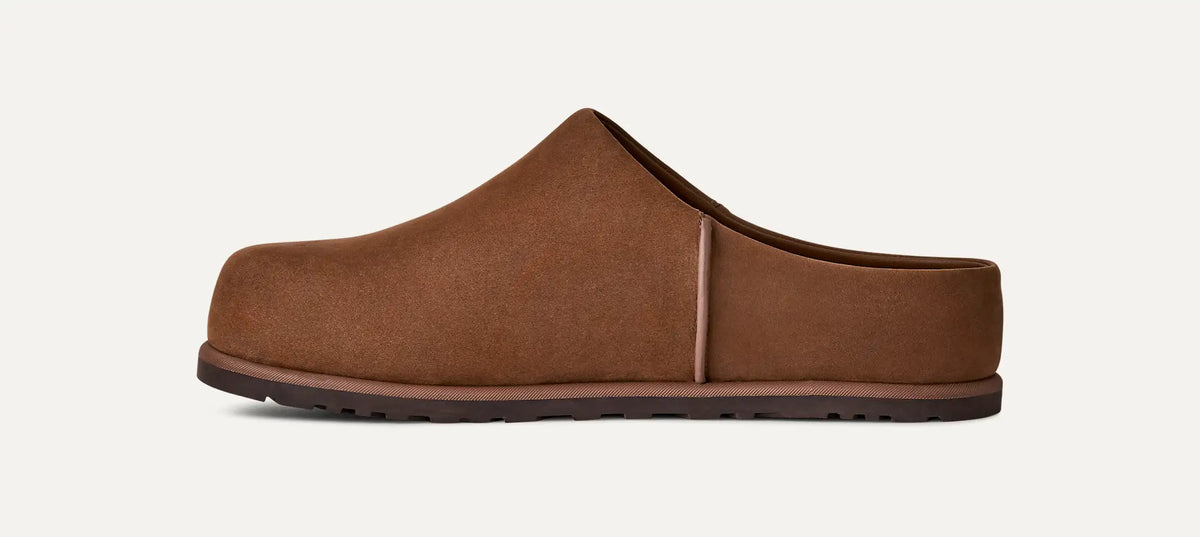 Men's Otzo Clog - Dark Chestnut