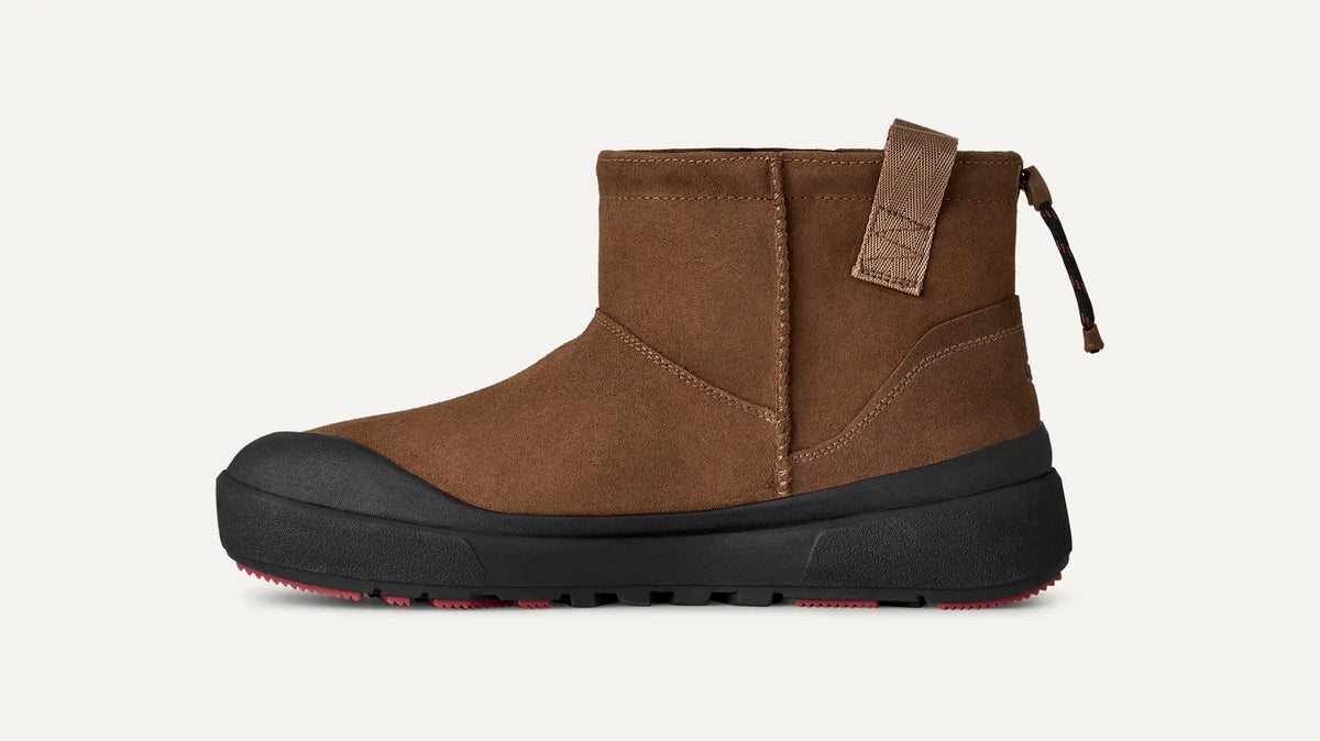 Men's Classic Mini Outpost - Dark Chestnut