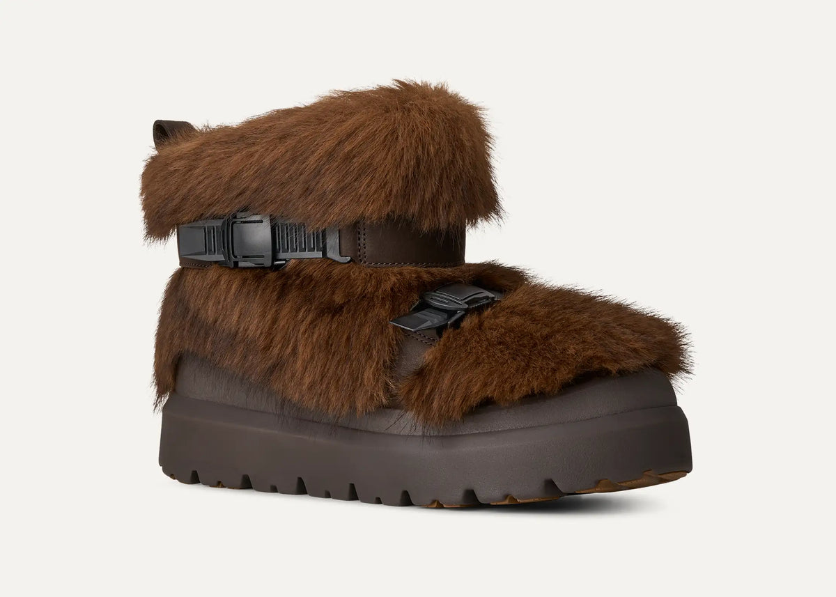 Men's Heritage Utility Grizz - Chestnut Multi