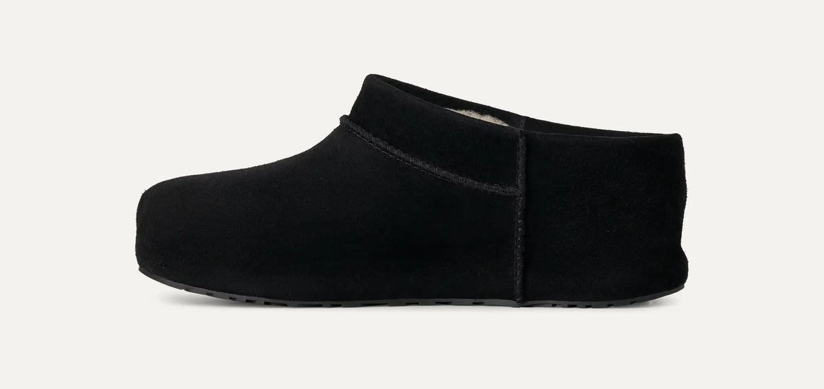 Women's Enwrap Clog - Black