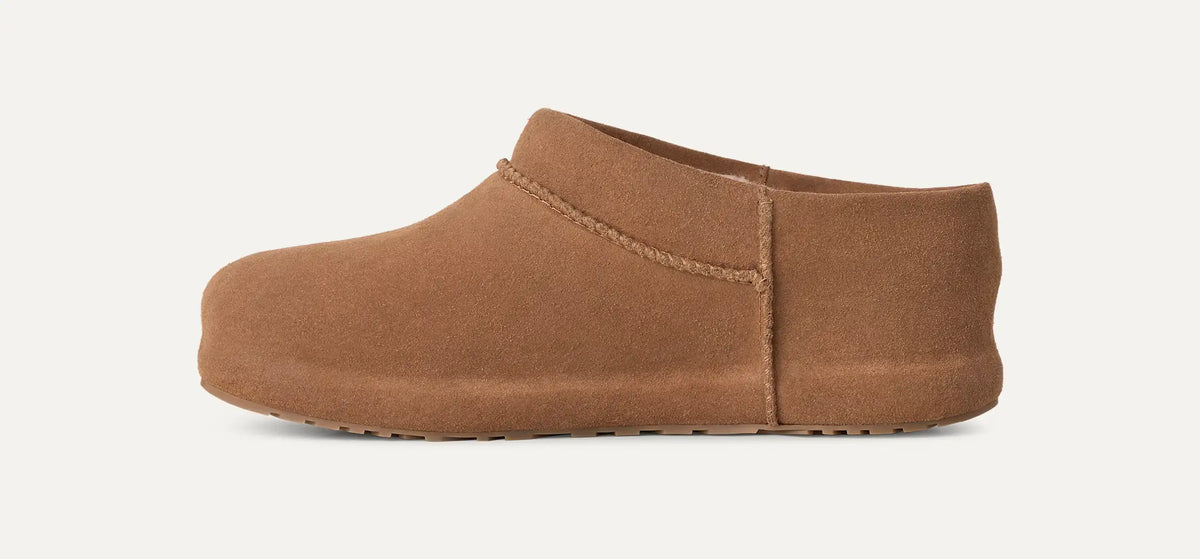 Women's Enwrap Clog - Chestnut