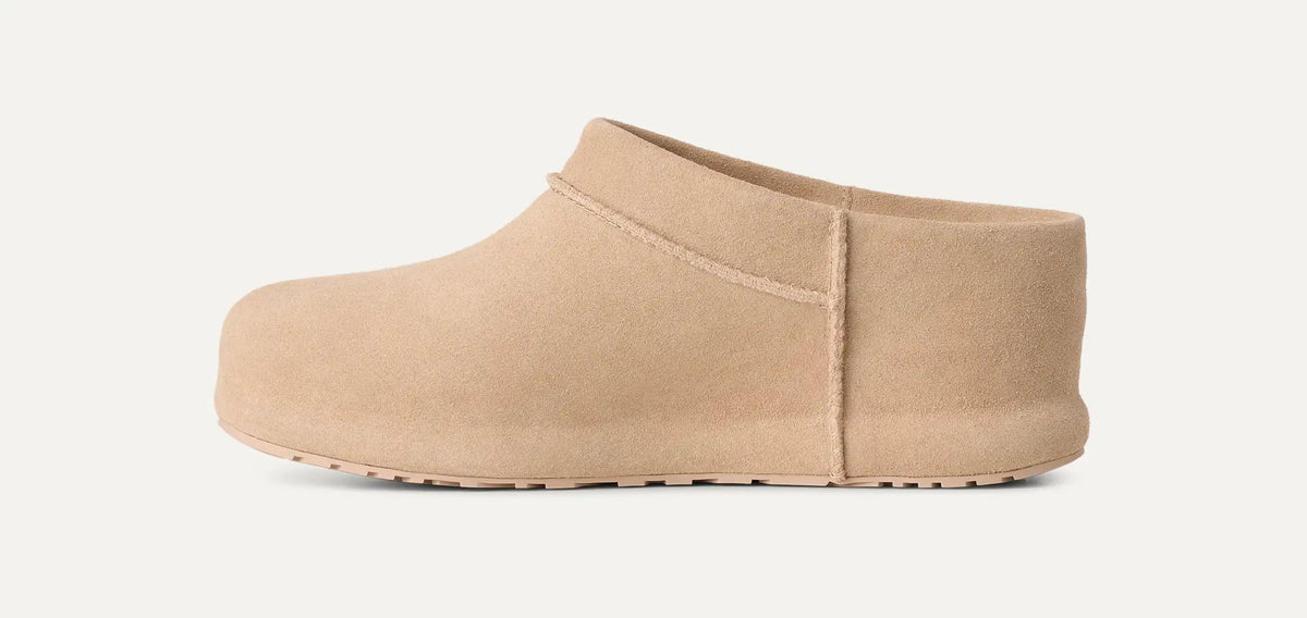 Women's Enwrap Clog - Mustard Seed