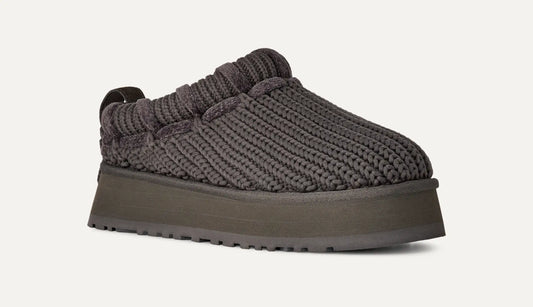 Women's Tazz Whipstitch Knit - Charcoal
