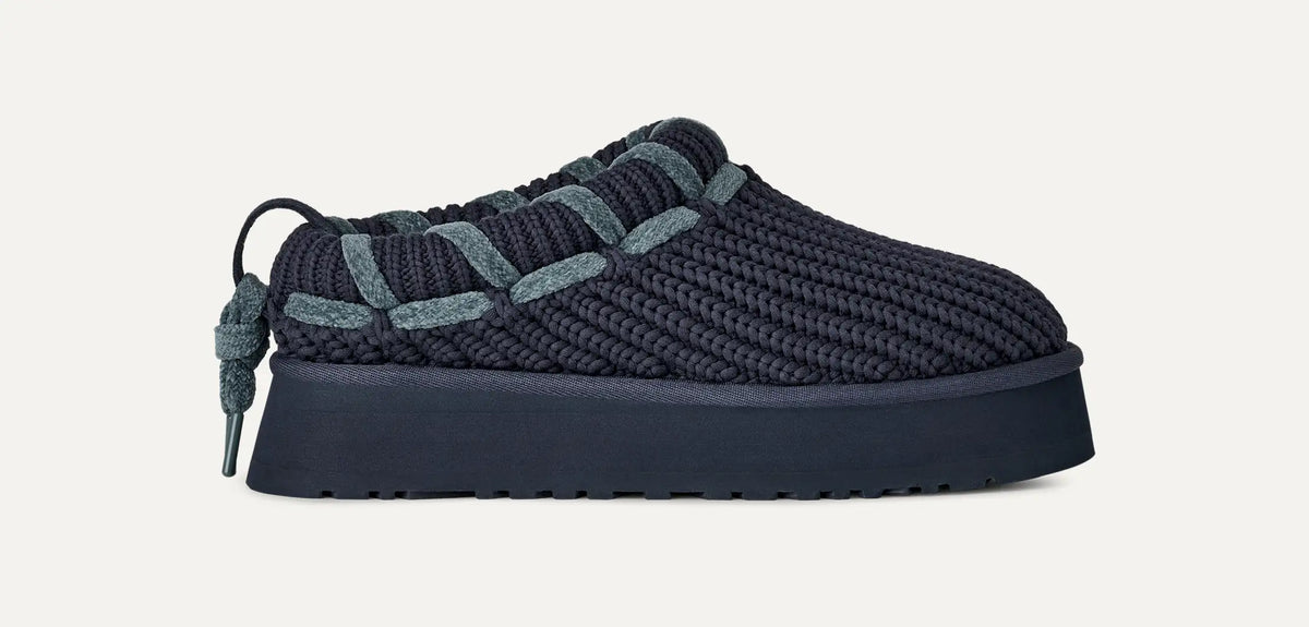 Women's Tazz Whipstitch Knit - Dark Indigo